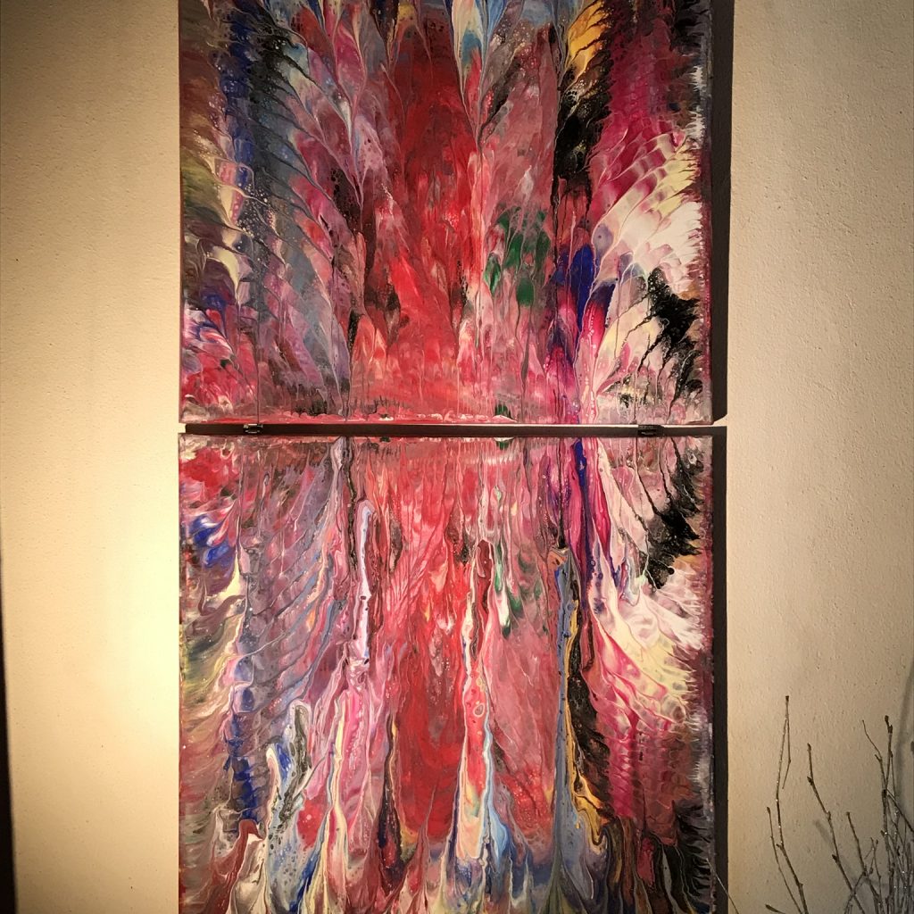 feathers