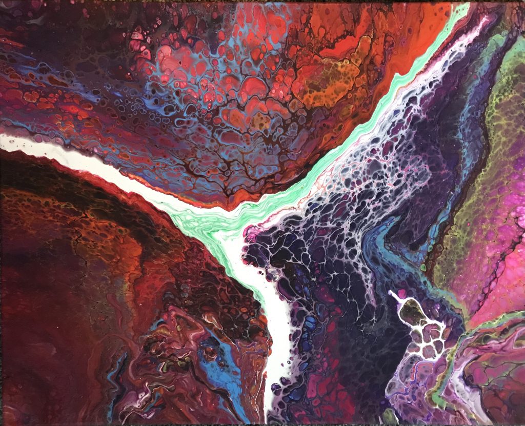 Lava stroom
