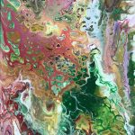 Schilderij de ontdekking