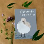Kaart strandlopertje