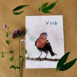 Kaart vink