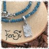 shop beautiful kids necklaces for boys and girls at FenSi Jewelry Boutique. All jewelry is handmade with love by Fenneke Smouter. fancy fensi kinder sieraden.