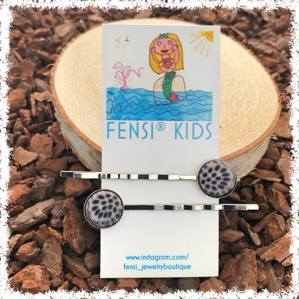 shop beautiful kids hair accessories at FenSi Jewelry Boutique. All jewelry is handmade with love by Fenneke Smouter. fancy fensi kinder sieraden.