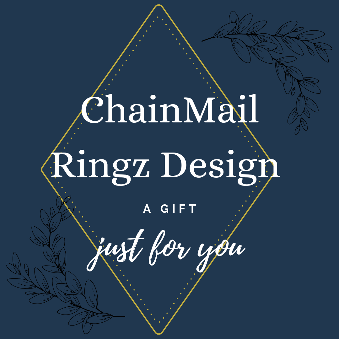 ChainMail Ringz Design
