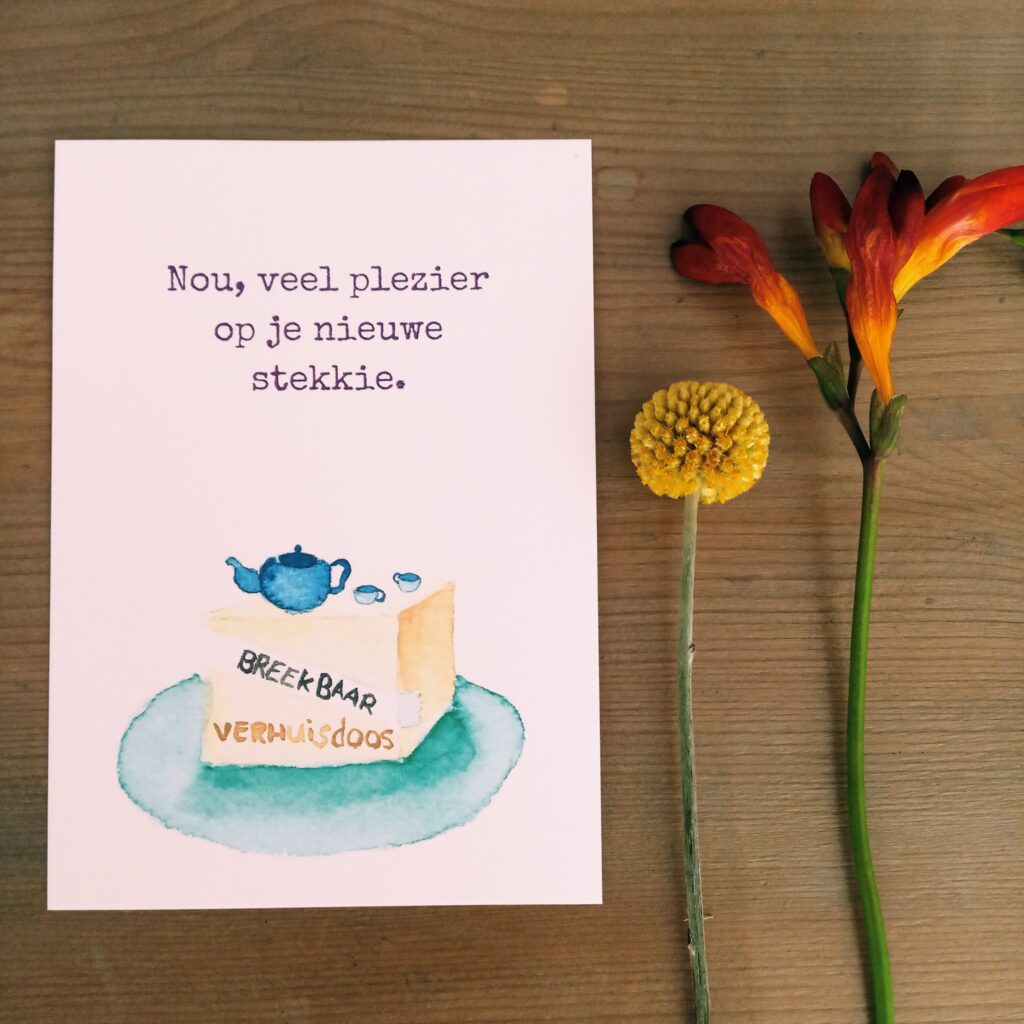 Verhuiskaart JoriekesFrutsels