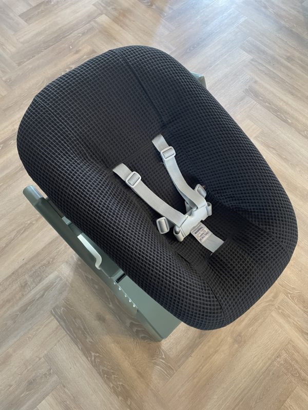 Luxe wafelstof hoes voor Stokke Tripp Trapp© kinderstoel - Afbeelding 14