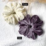 Velvet scrunchies XL cilly scrunchie