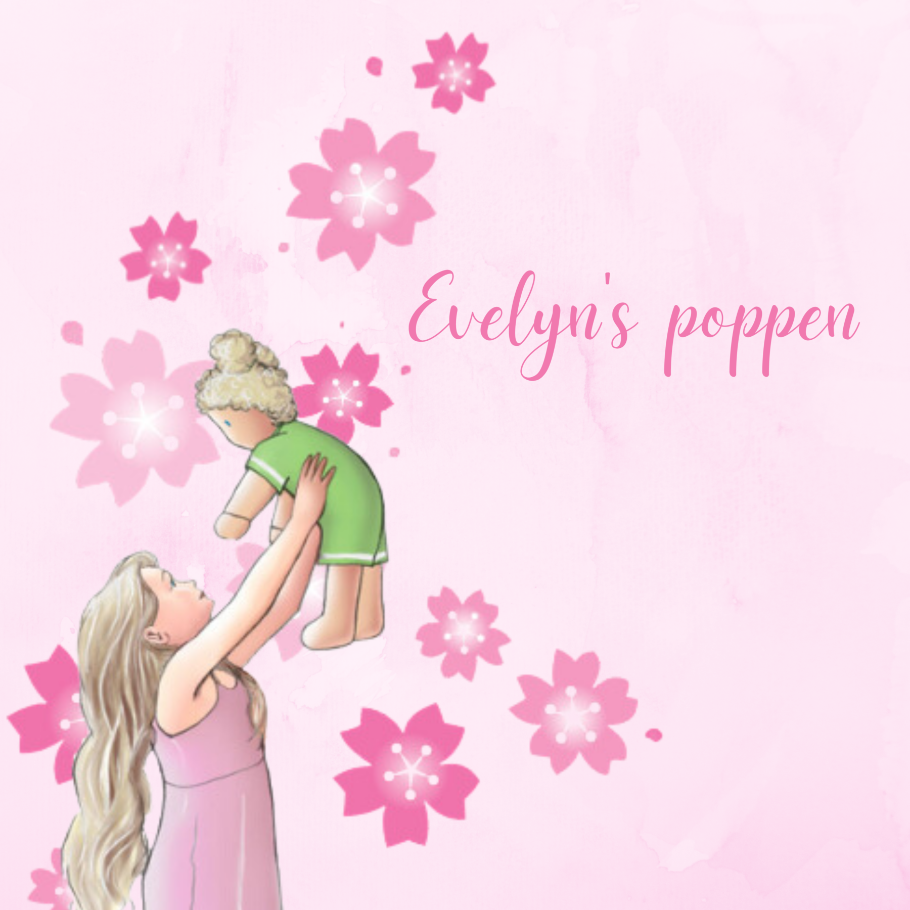 Evelyn's poppen