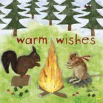 Warm wishes Eekhoorn en Muis