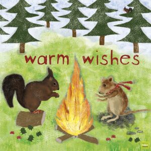 Warm wishes Eekhoorn en Muis