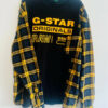 G-star upcycle shirt/Flannel