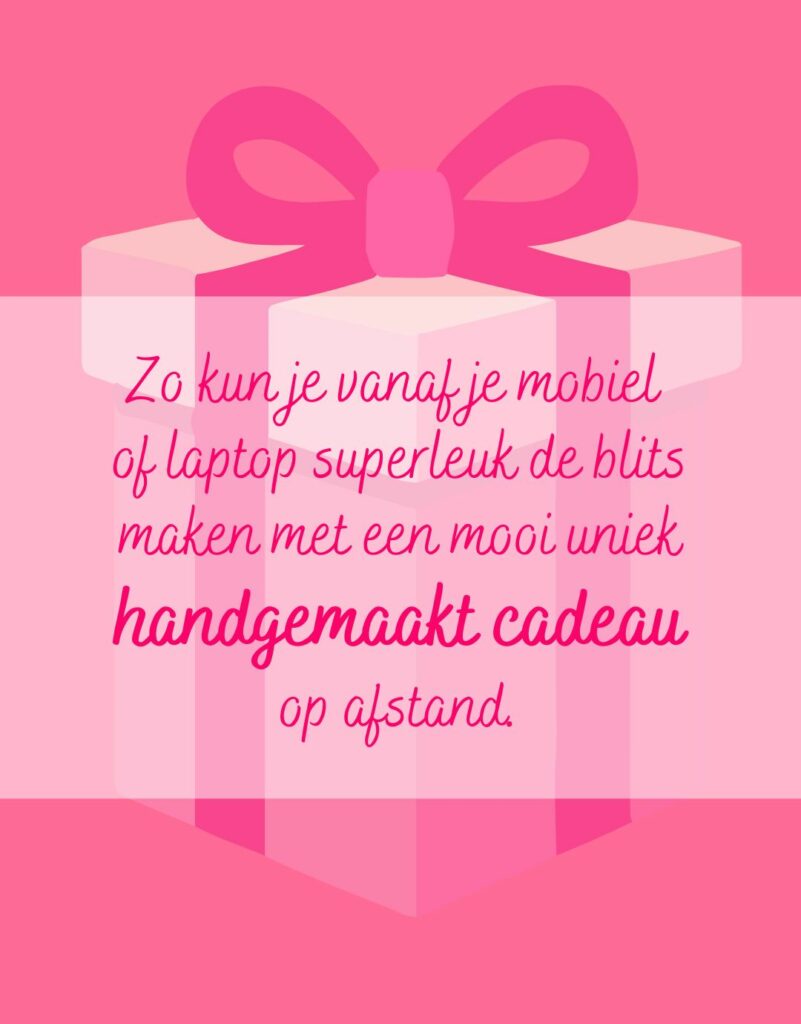 Cadeau verzendservice -ZETTElen Handwerk Atelier