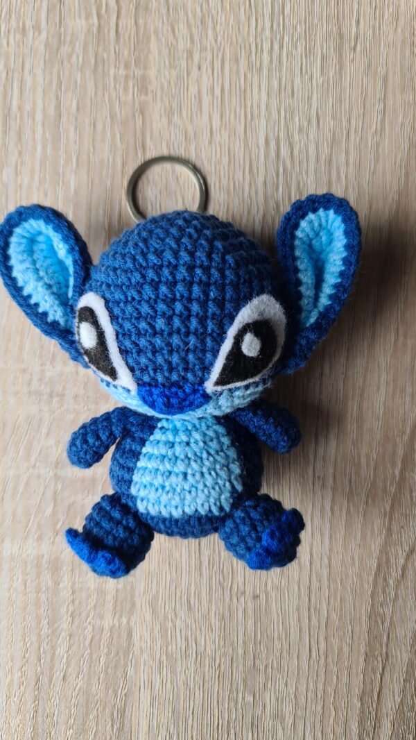 Stitch sleutelhanger