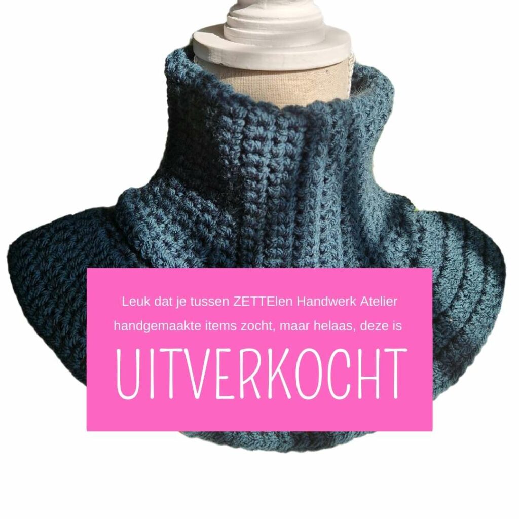 VERKOCHT - ZETTElen Handwerk Atelier