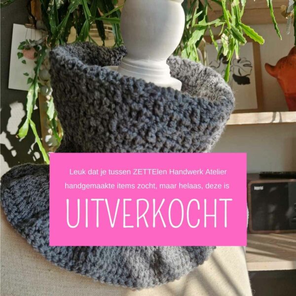 VERKOCHT - ZETTElen Handwerk Atelier