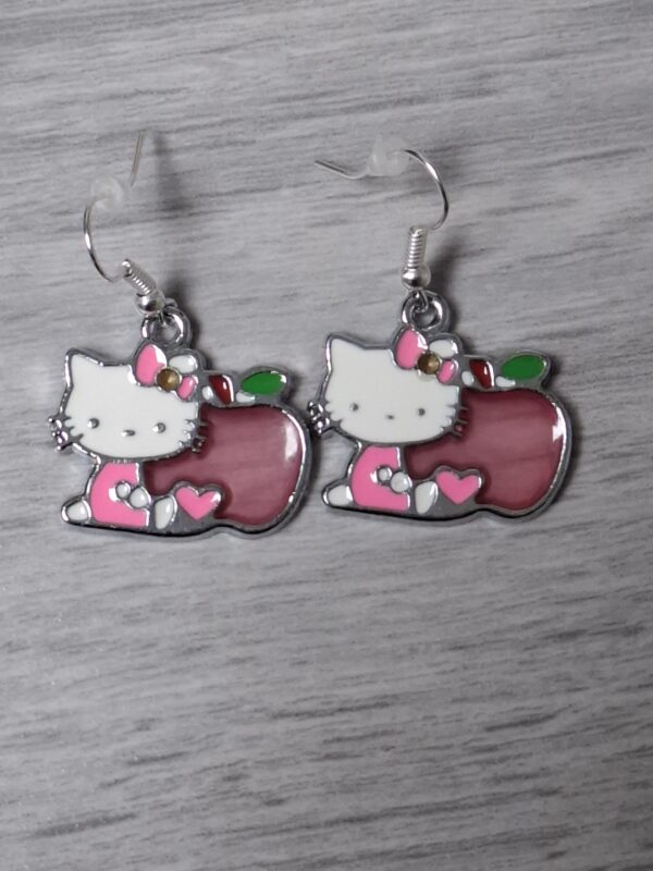 oorbellen Hello Kitty