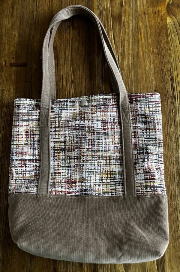 Mini Tote bag - Afbeelding 2