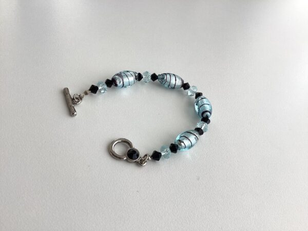 Armband Blue Day - Afbeelding 3