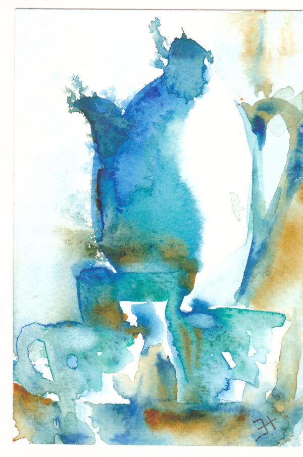 KLEURvanWATER-aquarelkaart SERVIES