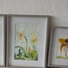 Acrylverf schilderen 3 stuks