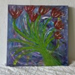 tulpen canvas