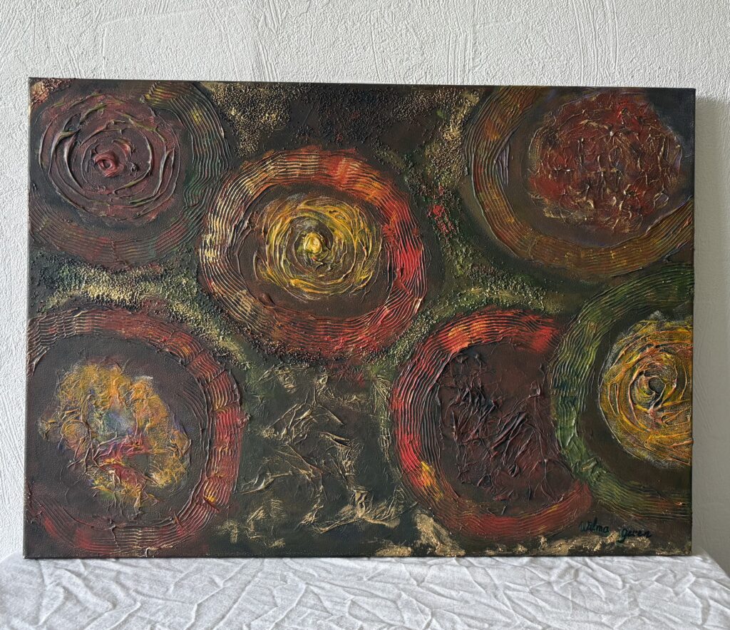 canvas 70/50