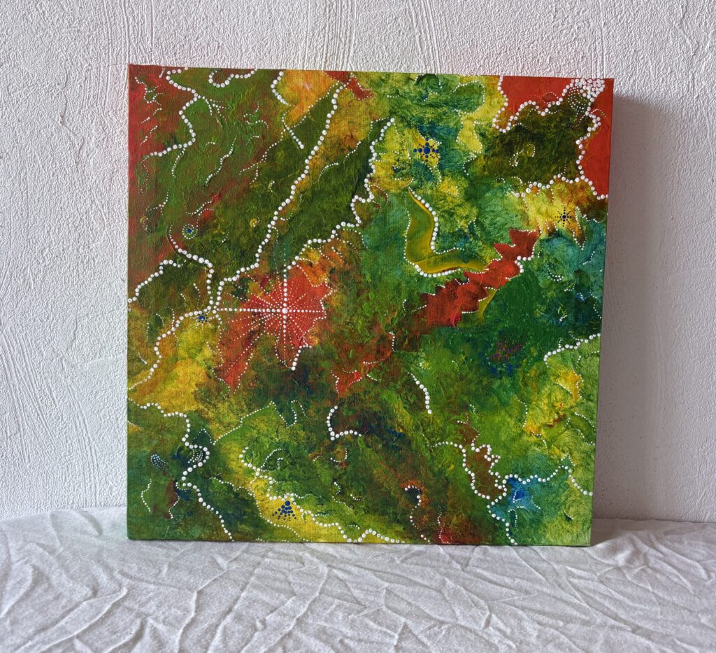 canvas 40/40