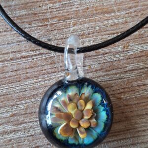 lampwork glashanger
