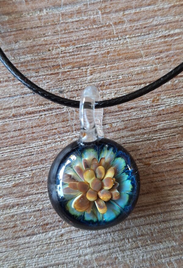 lampwork glashanger