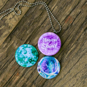 Medaillon : Magical spirit