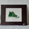 Sneaker art