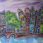 Amsterdam kunst