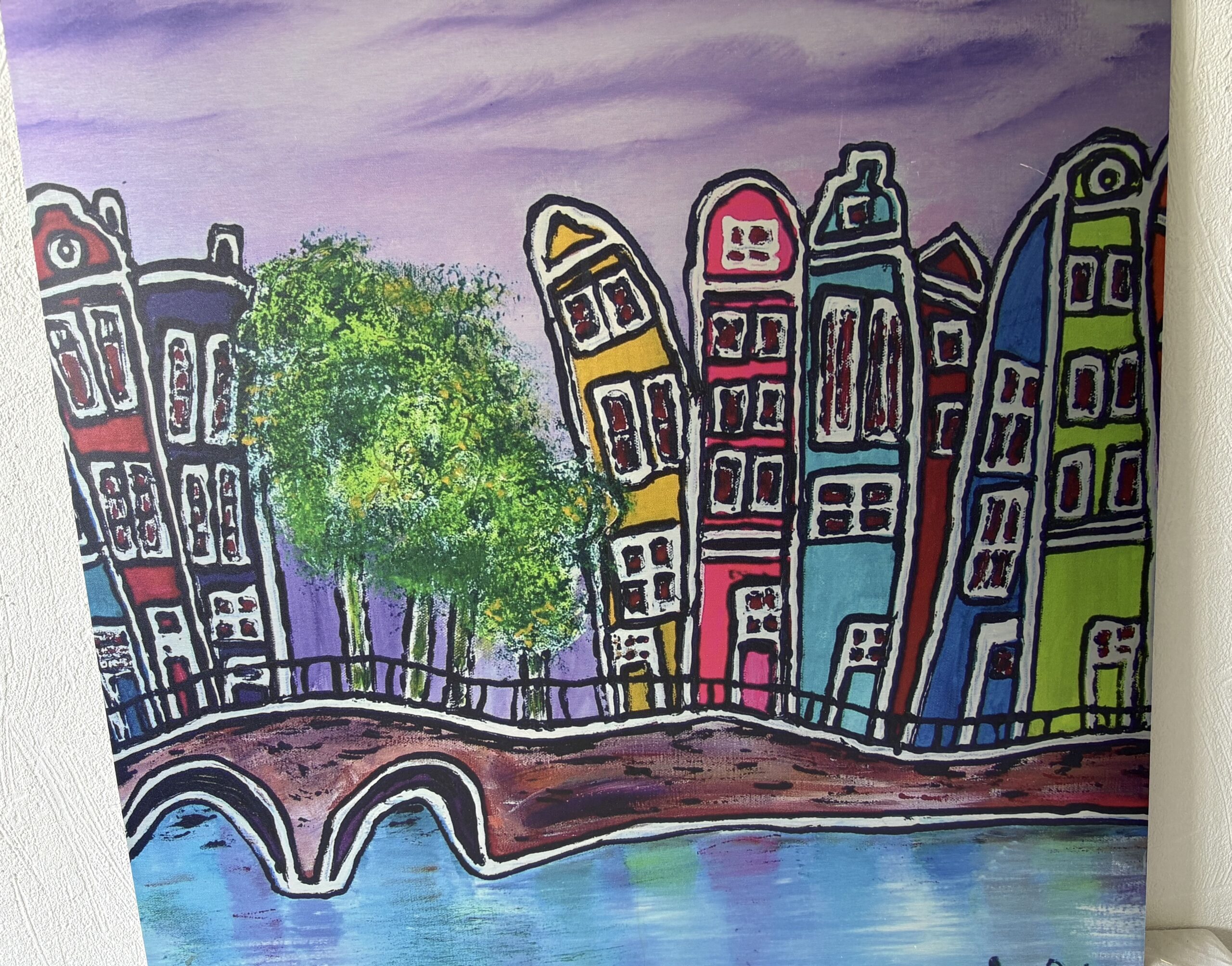 Amsterdam kunst