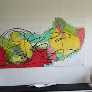 Uniek schilderij