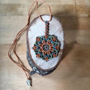 Mandala Ketting