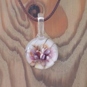 lampwork glashanger