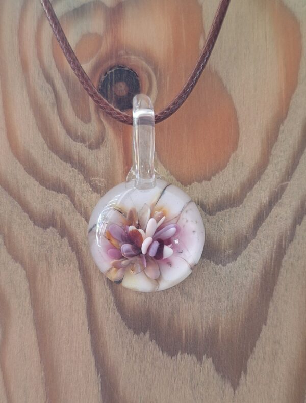 lampwork glashanger