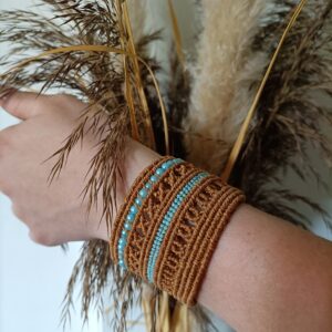 Armband Camel (inclusief verzendkosten)