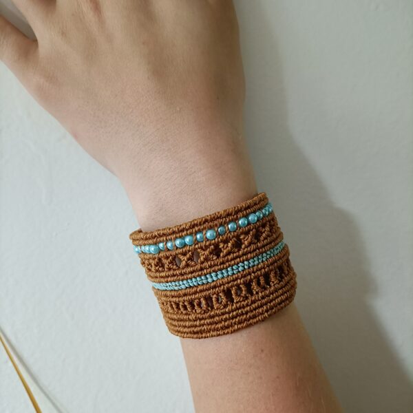 Armband Camel (inclusief verzendkosten) - Afbeelding 2
