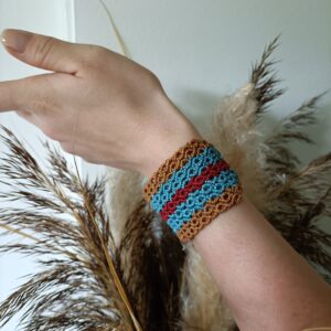 Armband Iris