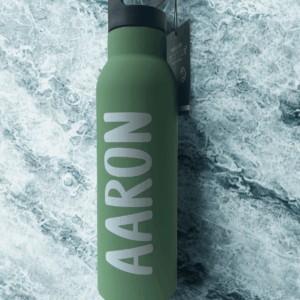 Gepersonaliseerde drinkfles