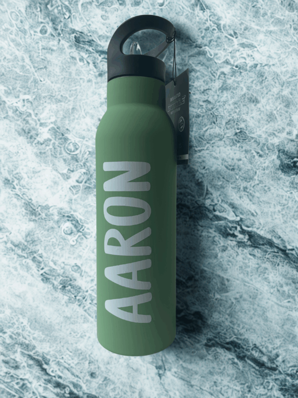 Gepersonaliseerde drinkfles