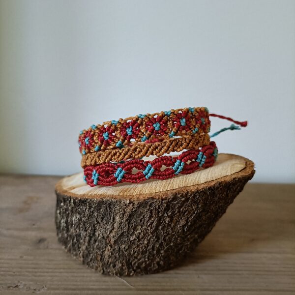 Armbanden set Friends - Afbeelding 5