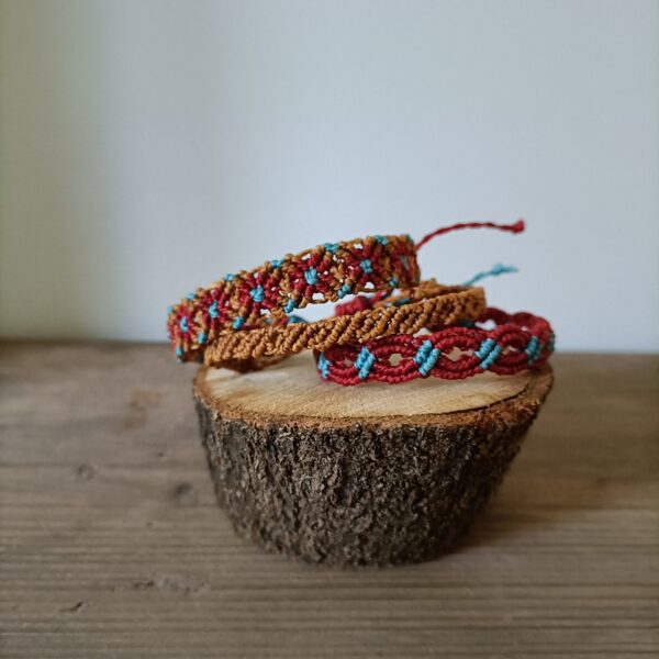Armbanden set Friends - Afbeelding 2