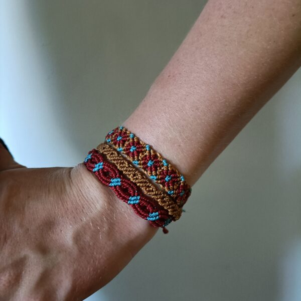Armbanden set Friends - Afbeelding 3