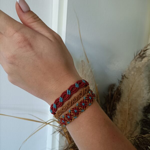 Armbanden set Friends - Afbeelding 4