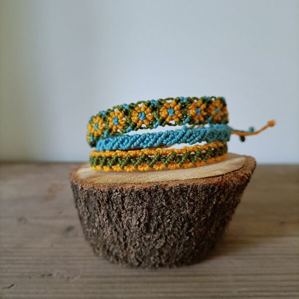 Armbanden set Friends - Afbeelding 5