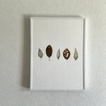 Aquarel Leafs