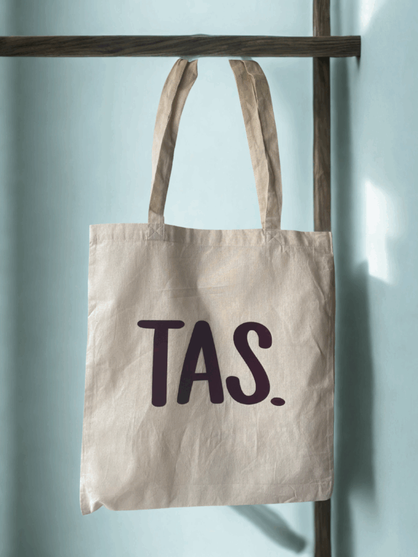 Tas. Ook beschikbaar met Naam.