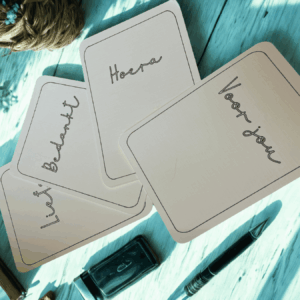 Kaarten set